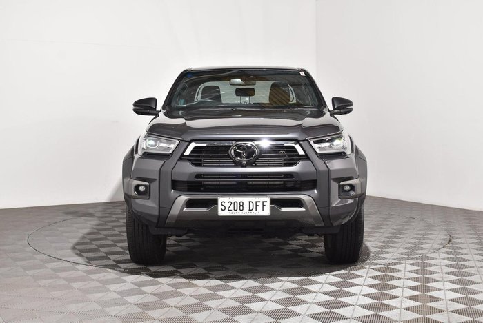 2024 Toyota Hilux Rogue 48V