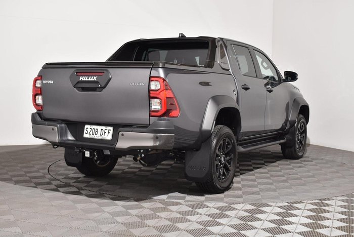 2024 Toyota Hilux Rogue 48V