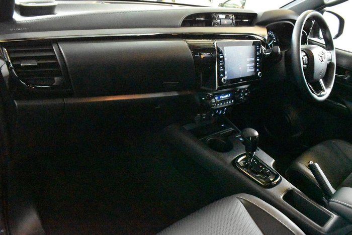 2024 Toyota Hilux Rogue 48V