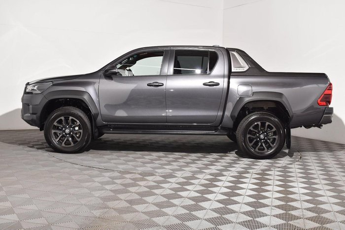 2024 Toyota Hilux Rogue 48V