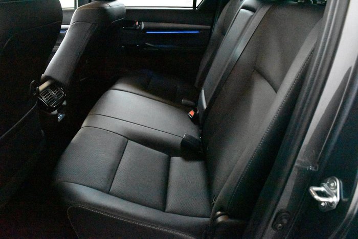 2024 Toyota Hilux Rogue 48V