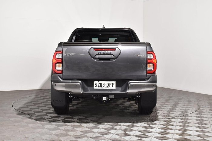 2024 Toyota Hilux Rogue 48V