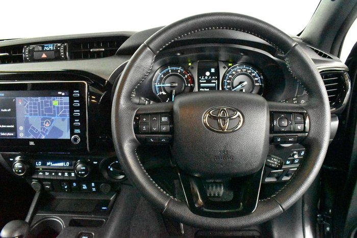 2024 Toyota Hilux Rogue 48V