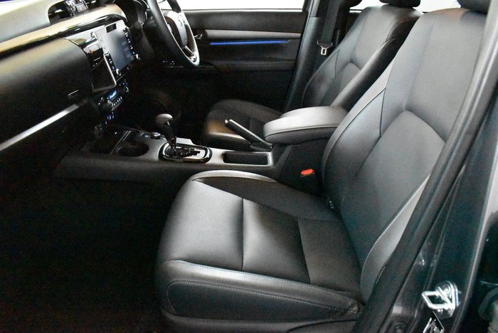 2024 Toyota Hilux Rogue 48V