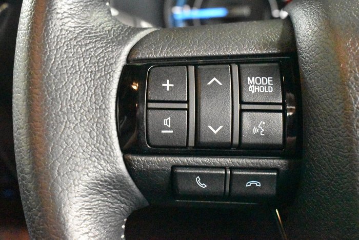 2024 Toyota Hilux Rogue 48V