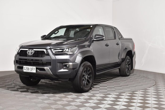 2024 Toyota Hilux Rogue 48V