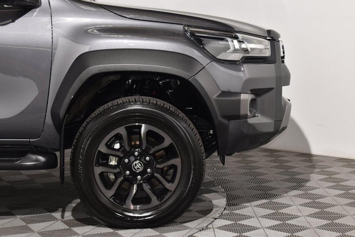 2024 Toyota Hilux Rogue 48V