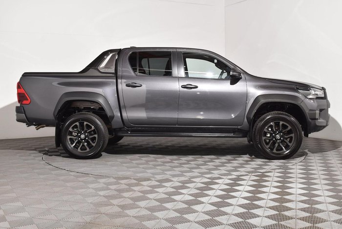 2024 Toyota Hilux Rogue 48V