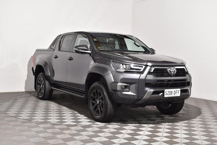 2024 Toyota Hilux