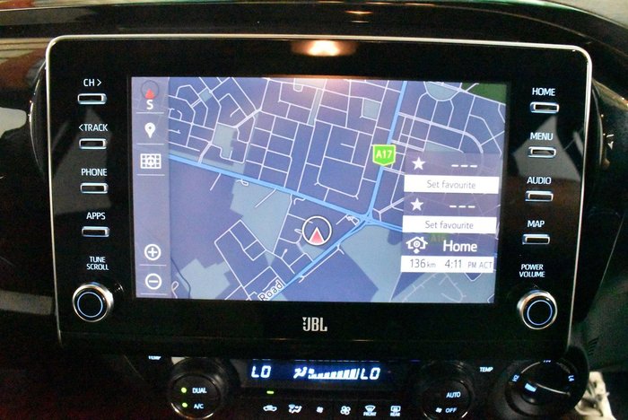 2024 Toyota Hilux Rogue 48V