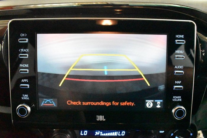 2024 Toyota Hilux Rogue 48V