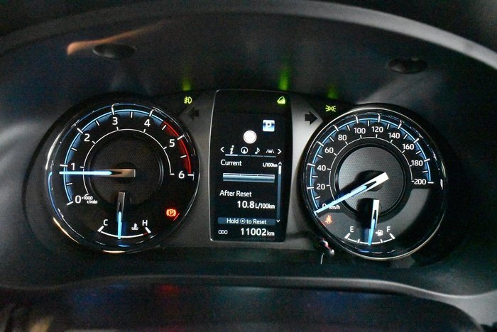 2024 Toyota Hilux Rogue 48V