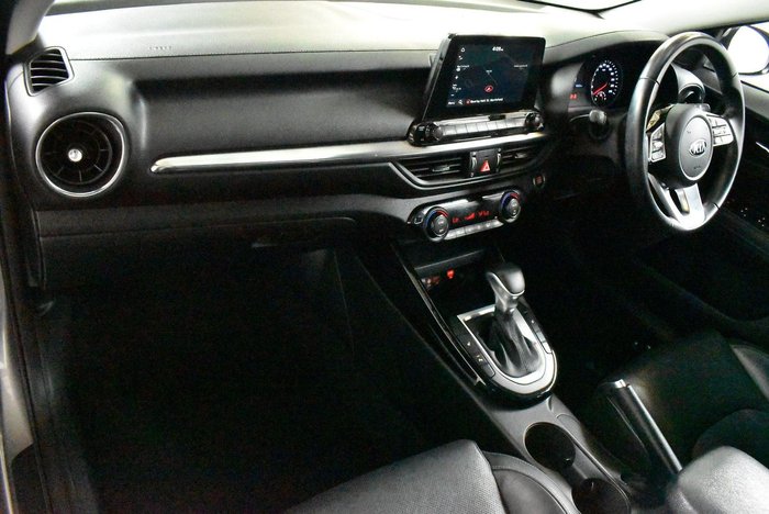 2020 Kia Cerato Sport+