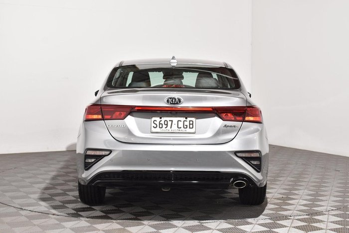 2020 Kia Cerato Sport+