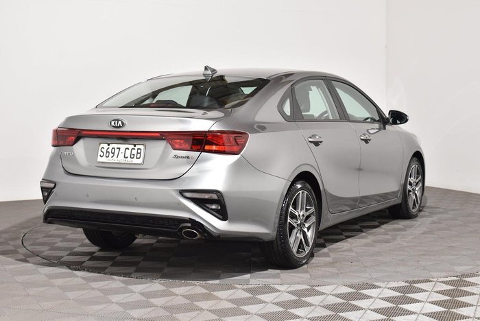 2020 Kia Cerato Sport+