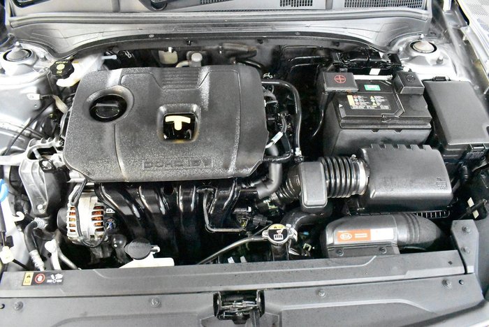 2020 Kia Cerato Sport+