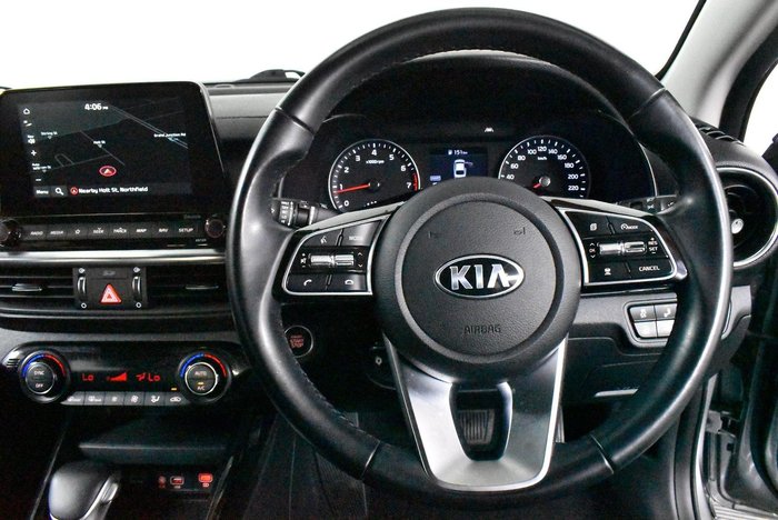2020 Kia Cerato Sport+