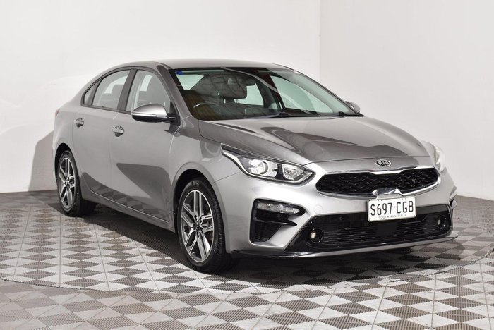 2020 Kia Cerato Sport+