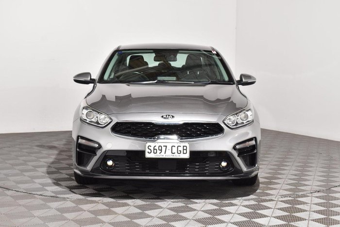 2020 Kia Cerato Sport+