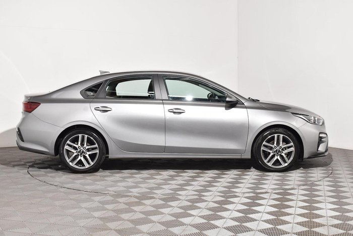 2020 Kia Cerato Sport+
