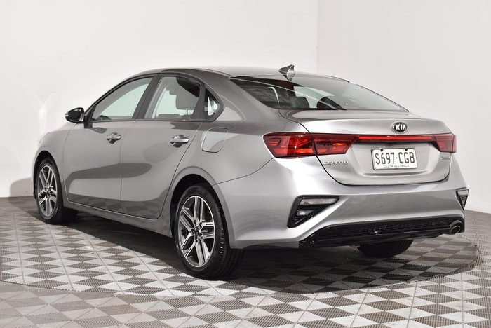 2020 Kia Cerato Sport+