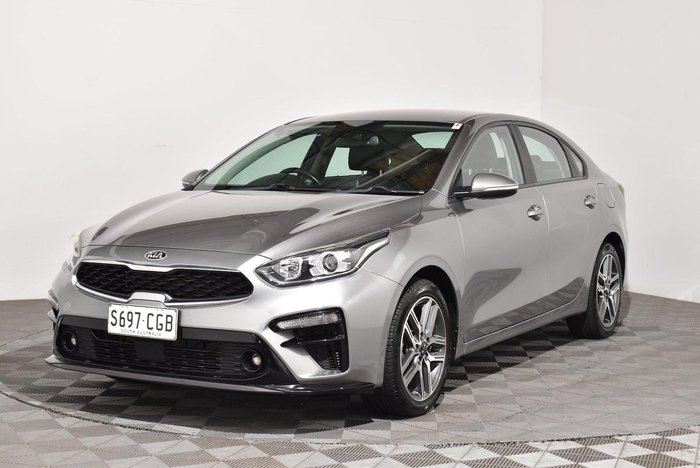 2020 Kia Cerato Sport+