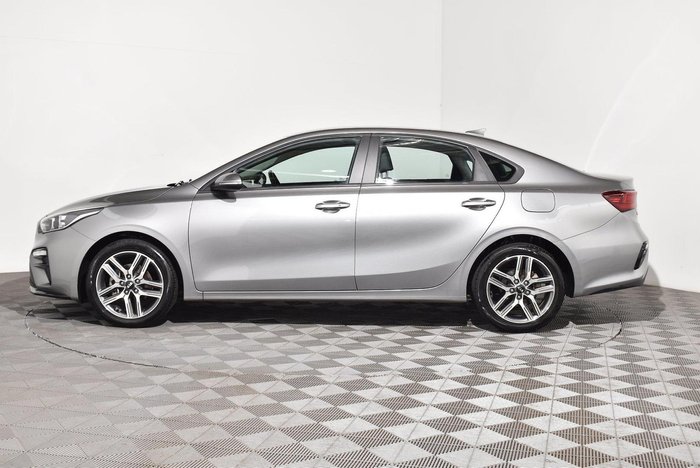 2020 Kia Cerato Sport+