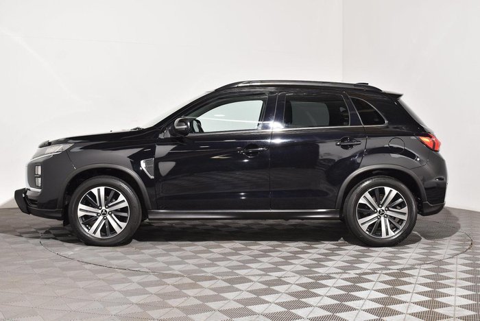 2021 Mitsubishi ASX Exceed