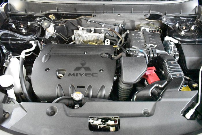 2021 Mitsubishi ASX Exceed