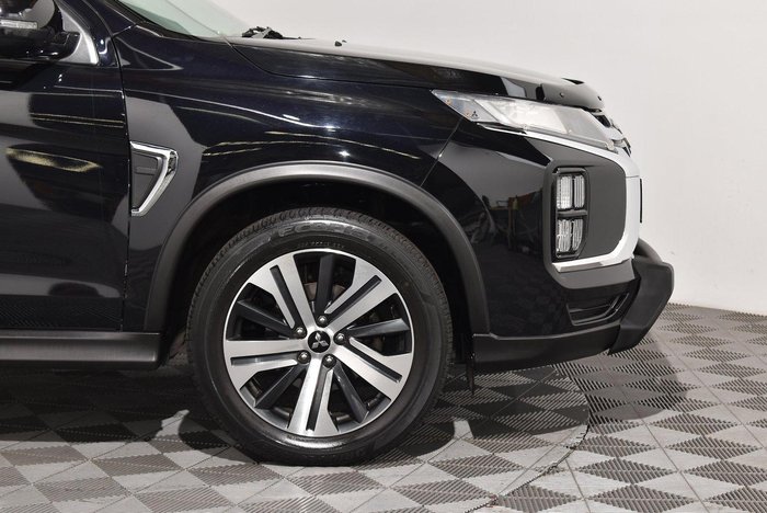 2021 Mitsubishi ASX Exceed