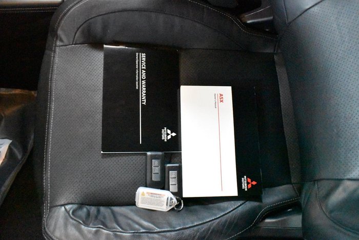 2021 Mitsubishi ASX Exceed