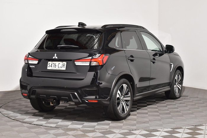 2021 Mitsubishi ASX Exceed
