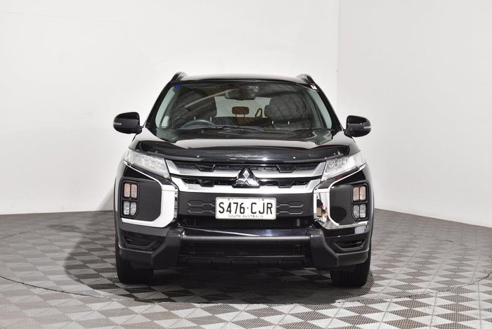 2021 Mitsubishi ASX Exceed