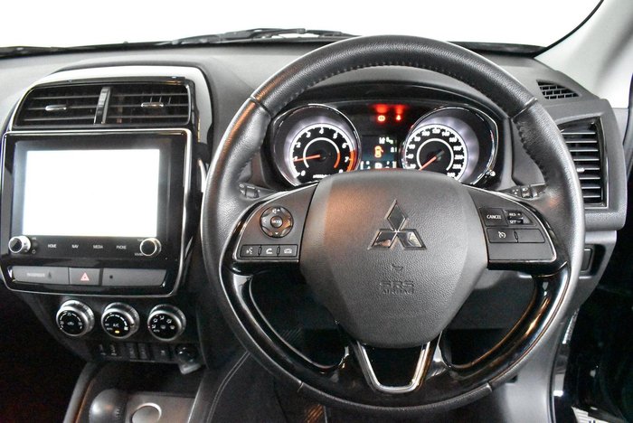 2021 Mitsubishi ASX Exceed