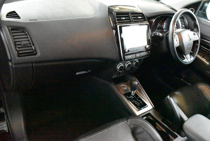 2021 Mitsubishi ASX Exceed