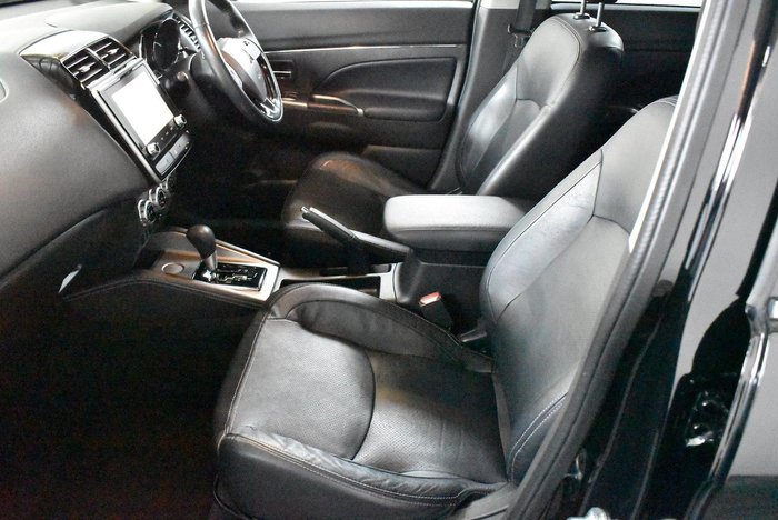 2021 Mitsubishi ASX Exceed