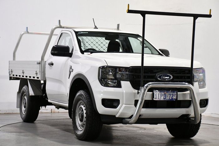 2024 Ford Ranger