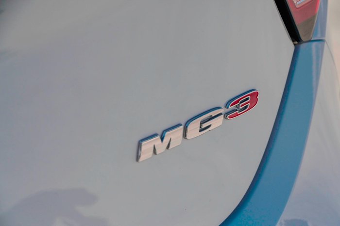2022 MG MG3 Excite