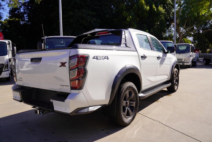 2025 Isuzu D-MAX X-TERRAIN