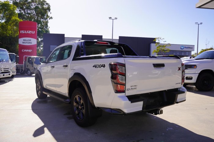 2025 Isuzu D-MAX X-TERRAIN