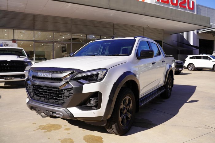 2025 Isuzu D-MAX X-TERRAIN