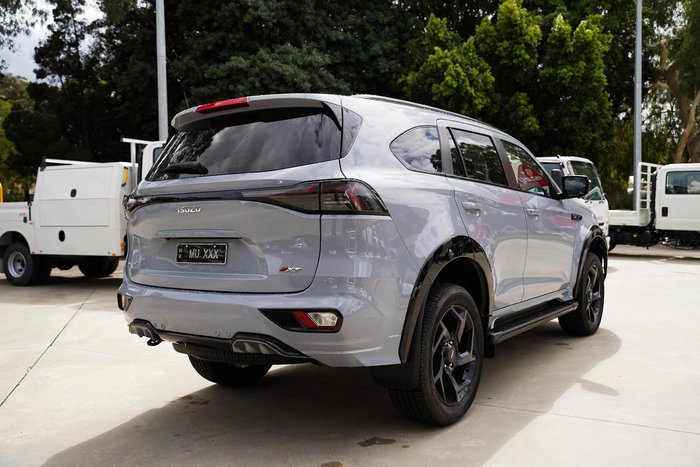 2025 Isuzu MU-X X-TERRAIN