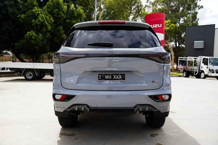 2025 Isuzu MU-X X-TERRAIN