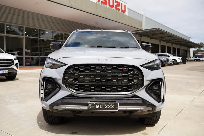 2025 Isuzu MU-X X-TERRAIN