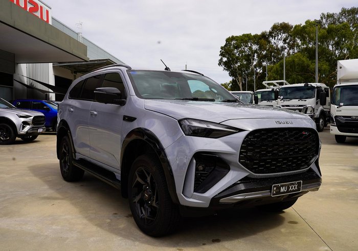 2025 Isuzu MU-X X-TERRAIN