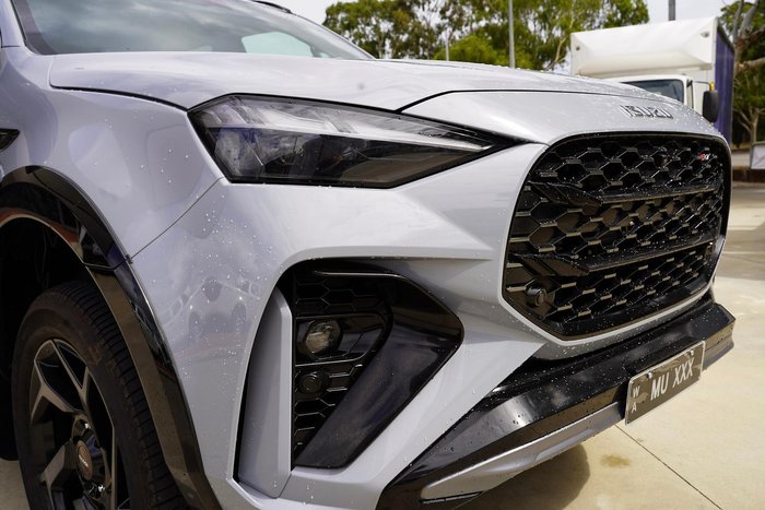 2025 Isuzu MU-X X-TERRAIN