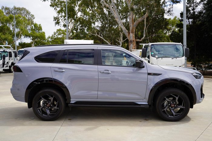 2025 Isuzu MU-X X-TERRAIN