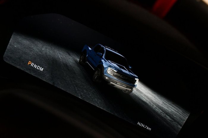 2024 Ford Ranger Raptor