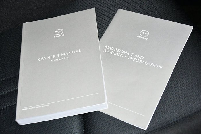 2023 Mazda CX-3 Maxx Sport