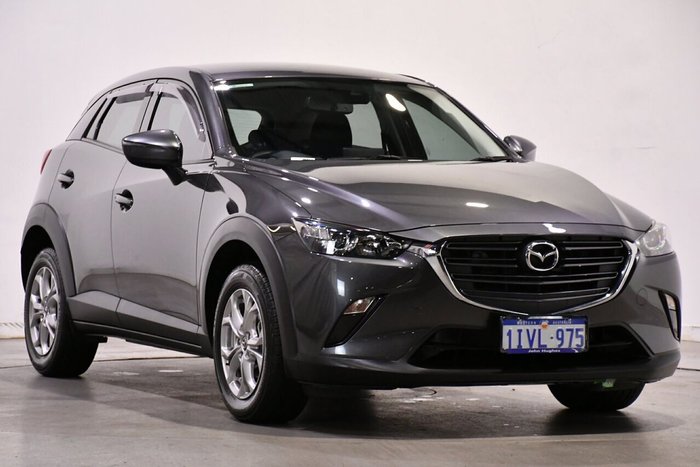 2023 Mazda CX-3